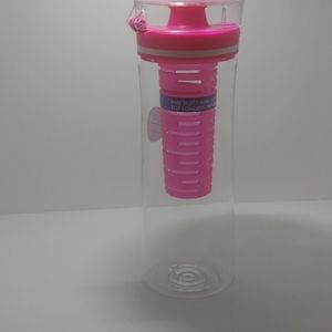 Clear infuse cool gear tumbler